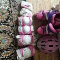 اسکیت دخترونه