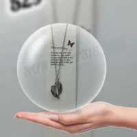 گردنبند استیل و حراجی