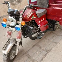 موتور سه چرخ سپیگان ۱۴۰۳|موتورسیکلت|شیراز, شهرک مفتح|دیوار