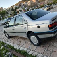 ۴۰۵ مدل ۹۶ دوگانه سوز کارخانه