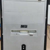 کیس کامپیوتر ddr2 با ۸۰۰ گیگ فضا cpu e8500 pc