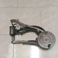 چرخ کفاشی در حد نو