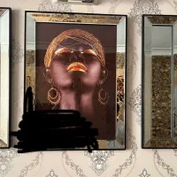 تابلو آیینه ای