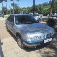 پژو ۴۰۵ دوگانه شرکت