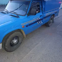 حمل بار با نیسان