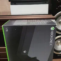 ایکس باکس وان ایکس دو دسته یک ترابایت 4K|کنسول، بازی ویدئویی و آنلاین|کرمانشاه, |دیوار