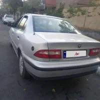 سمند مدل ۸۶|خودرو سواری و وانت|مشهد, نرگس (شهرک غرب)|دیوار