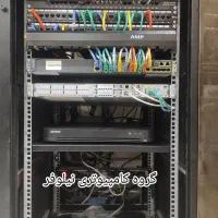 تعمیرات تخصصی کامپیوتر و لپتاپ و شبکه درمحل|خدمات رایانهای و موبایل|قم, زنبیل آباد|دیوار