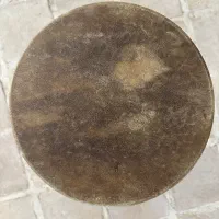 تمبک حلمی ترکه ای|سازهای سنتی|کرج, کوی زنبق|دیوار