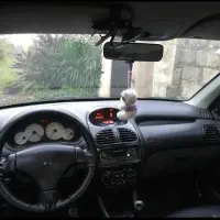 ماشین پژو ۲۰۶|خودرو سواری و وانت|شلمان, |دیوار