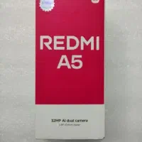 گوشی شیامی Redmi-A5|موبایل|کرمانشاه, |دیوار