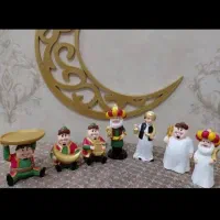 رمضانیات|مجسمه، تندیس، ماکت|بندر ماهشهر, |دیوار