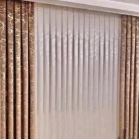 (پرده طلاکوب  الهیه خیابان بهداری)