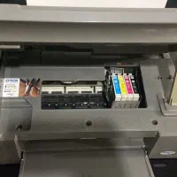 پرینتر ۳ کاره اپسون رنگی|پرینتر، اسکنر، کپی، فکس|قزوین, |دیوار