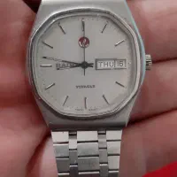 ساعت رادو و ساعت سیترون و چند عدد انگشتر نقره