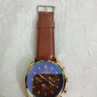 ساعت نو استفاده نشده دست چرمی