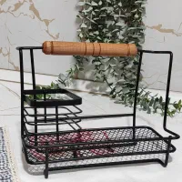 استند جا مایع و اسکاج تک