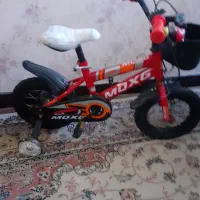 دوچرخه سایز ۱۲ و ۱۶