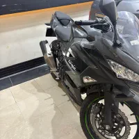 کاوازاکی نینجا دوسیلندر ۴۰۲ صفر