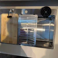 سینک باکس/دست ساز/متا/نمایندگی/پله ای