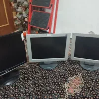 مانیتور ۱۵ اینچ و ۱۷ اینچ ال جی