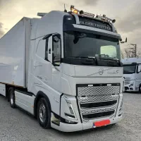 راننده تریلی هستم