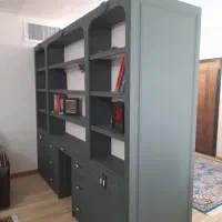 کابینت و کمد دیواری ۱۲ ماهه