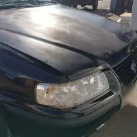 سمند83 مشکی متالیک x7|خودرو سواری و وانت|چهاردانگه (تهران), |دیوار