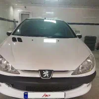پژو206.Sd.V8بدون رنگ