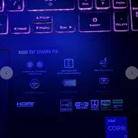 لپ تاپ ایسوس TUF Gaming F15