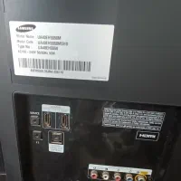 سامسونگ اندازه صفحه ۴۰تا۴۹|تلویزیون و پروژکتور|شیراز, مبعث|دیوار