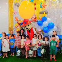 برگزاری جشن مخصوص کودکان امروز در الوند