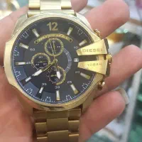 ساعت دیزل شاخدار