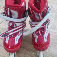 اسکیت همراه با تجهیزات کامل سایز ۳۸ تا ۴۱