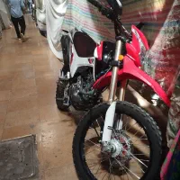 تریل سی ار اف ۲۰۰|موتورسیکلت|سنندج, |دیوار