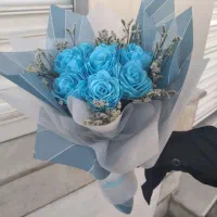 گل ربانی|گل مصنوعی|مشهد, شهید فرامرز عباسی|دیوار