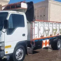 ایسوزو ۶تن|خودرو سنگین|رفسنجان, |دیوار