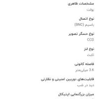 دوربین مداربسته|دوربین مداربسته|قم, سید معصوم|دیوار