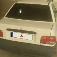 پراید مدل ۸۱|خودرو سواری و وانت|قزوین, |دیوار
