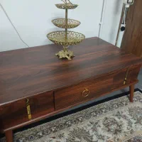 عسلی و میز تلویزیون