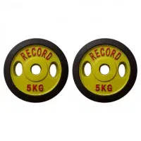 میل هالتر و وزنه