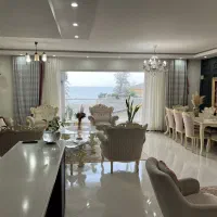 اجاره آ‌پارتمان ۱۲۵متر/فول فرنیش خط یک دریا رامسر