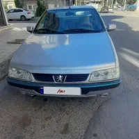 پژو405slx1800دوگانه دستی