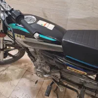 سنین ۲۰۰ سی سی ۱۴۰۳|موتورسیکلت|اراک, |دیوار