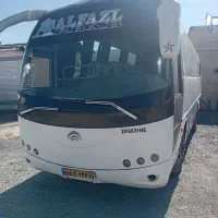 اتوبوس ۶ سیلندر میدل باس یوتانگ مدل ۲۰۰۶