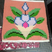 گلیم فرش دستباف|گلیم، جاجیم، گبه|محمدیه-قزوین, |دیوار