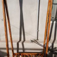 رگال جای لباس|مبلمان خانگی و میز عسلی|کرمانشاه, |دیوار