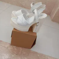 کفش پاشنه‌بلند