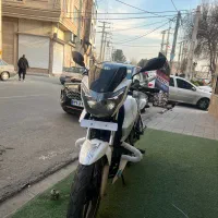 اپاچی ۱۸۰|موتورسیکلت|محمدشهر, محمدشهر|دیوار