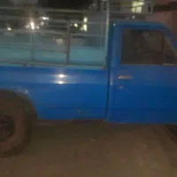 جابجای بار با نیسان